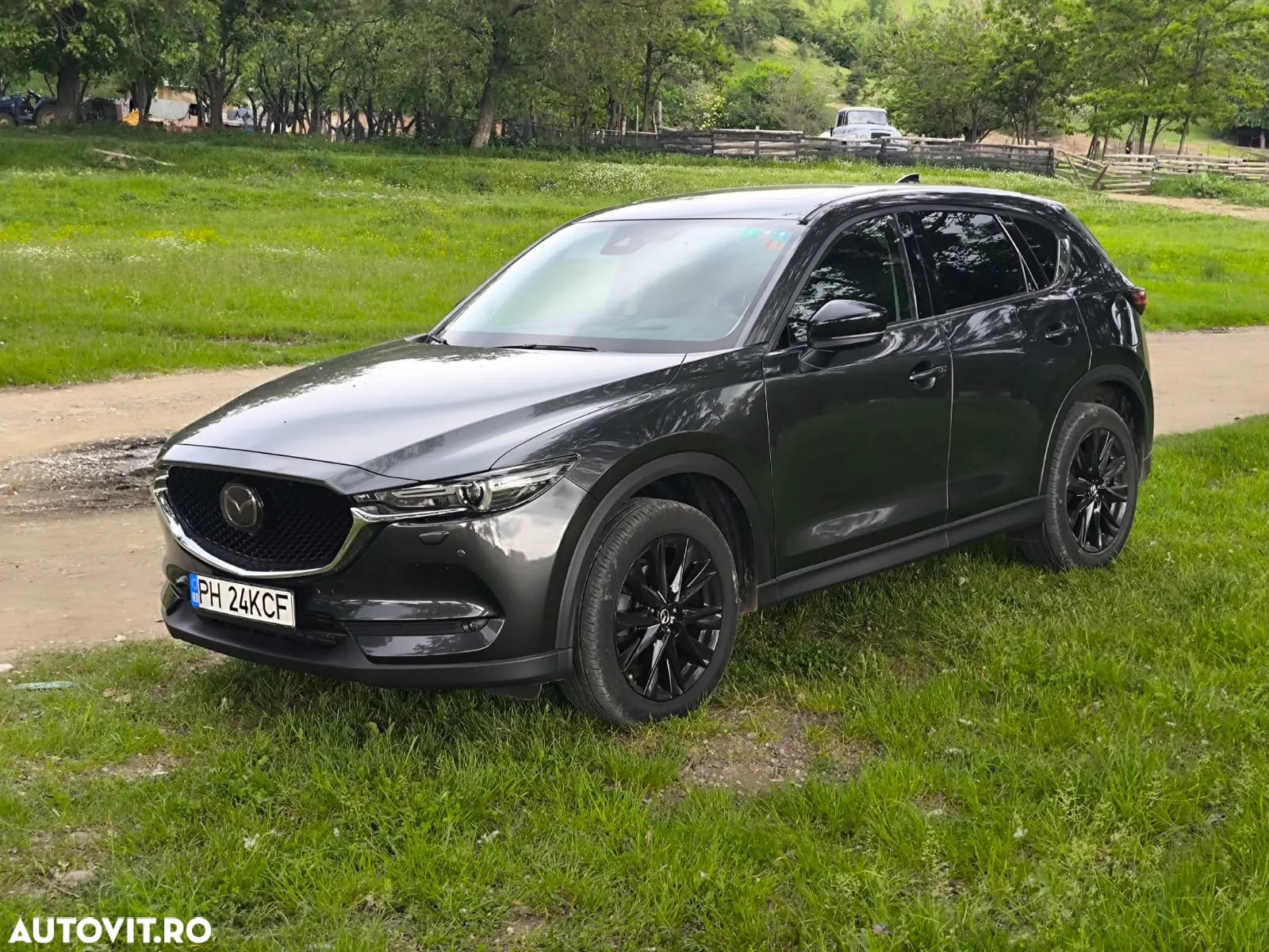 Mazda CX-5 SKYACTIV D184 AT Takumi - 1