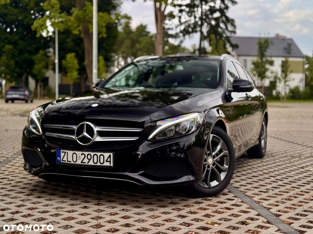 Mercedes-Benz Klasa C 180 (BlueTEC) d Avantgarde - 12