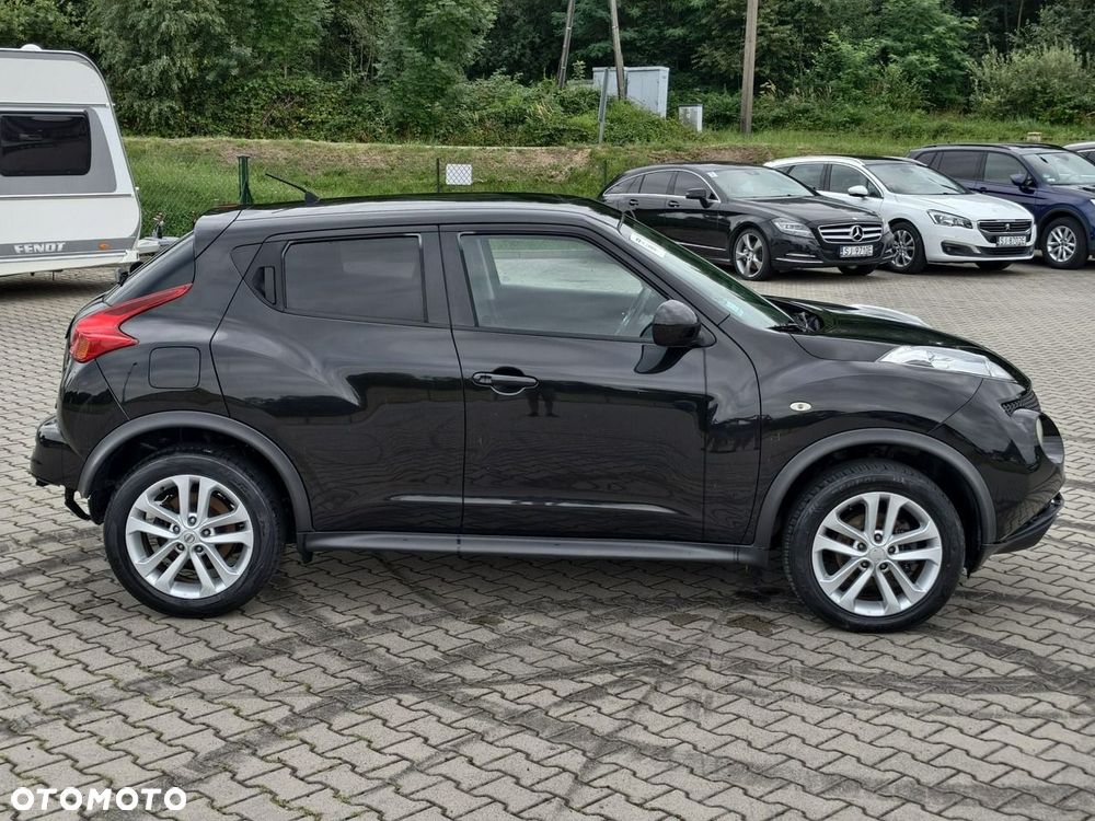 Nissan Juke - 8