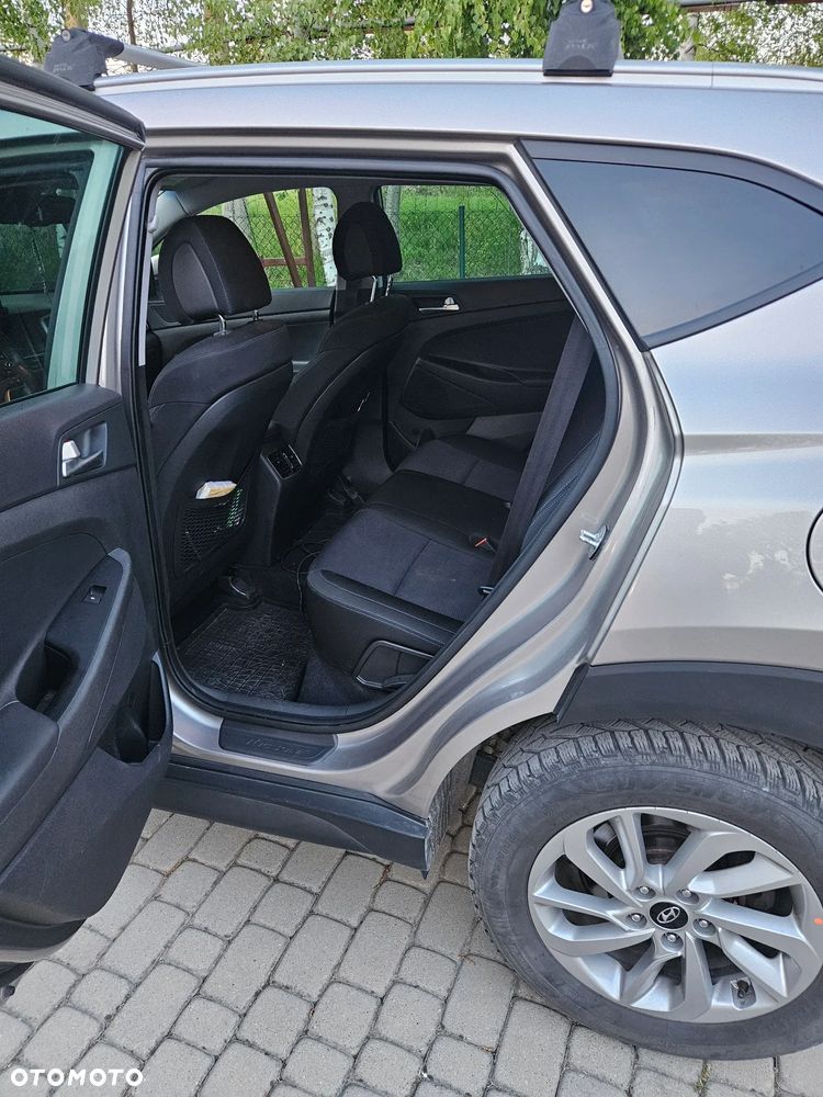 Hyundai Tucson 1.6 GDi Comfort 2WD - 3