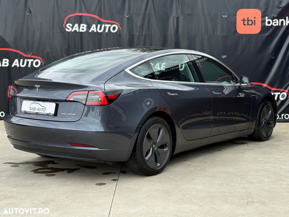 Tesla Model 3 Langstreckenbatterie Allradantrieb Dual Motor - 19