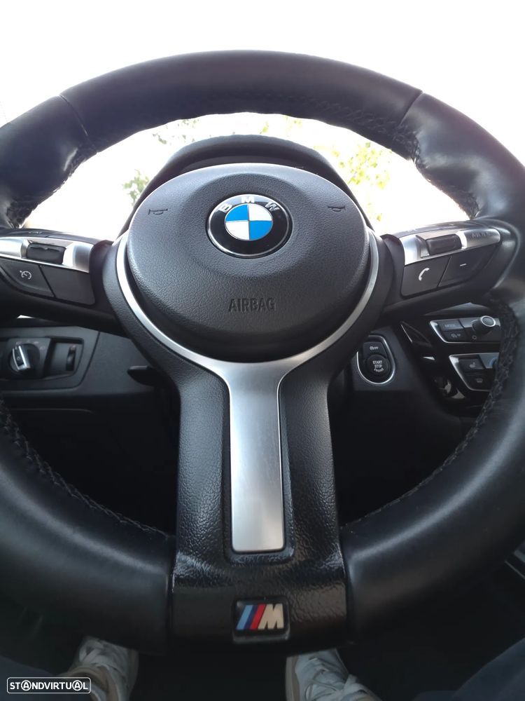 BMW 320 d xDrive Line Sport Shadow Auto - 33