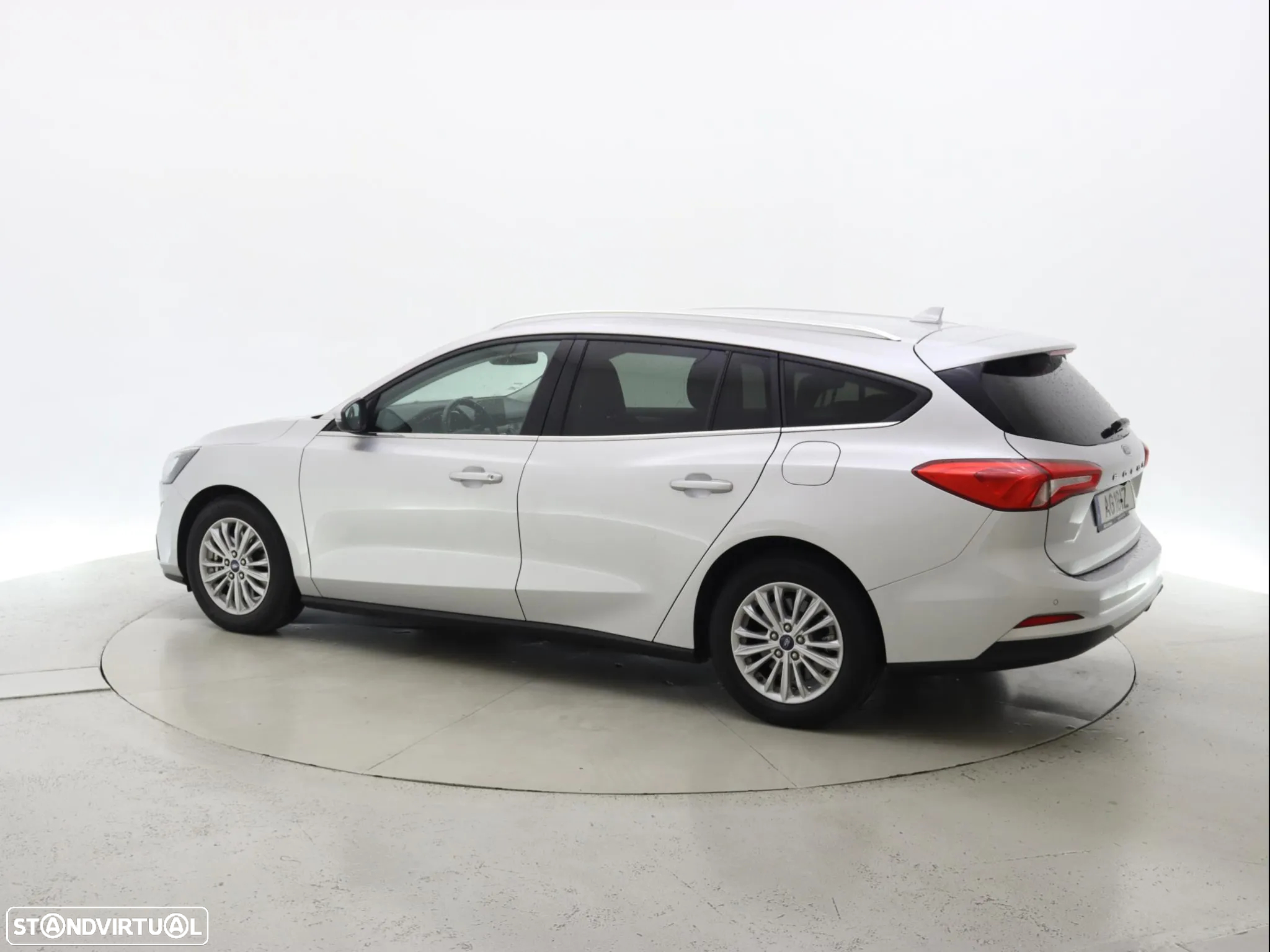 Ford Focus 1.5 TDCi EcoBlue Titanium - 3