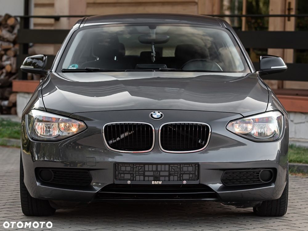 BMW Seria 1 - 5