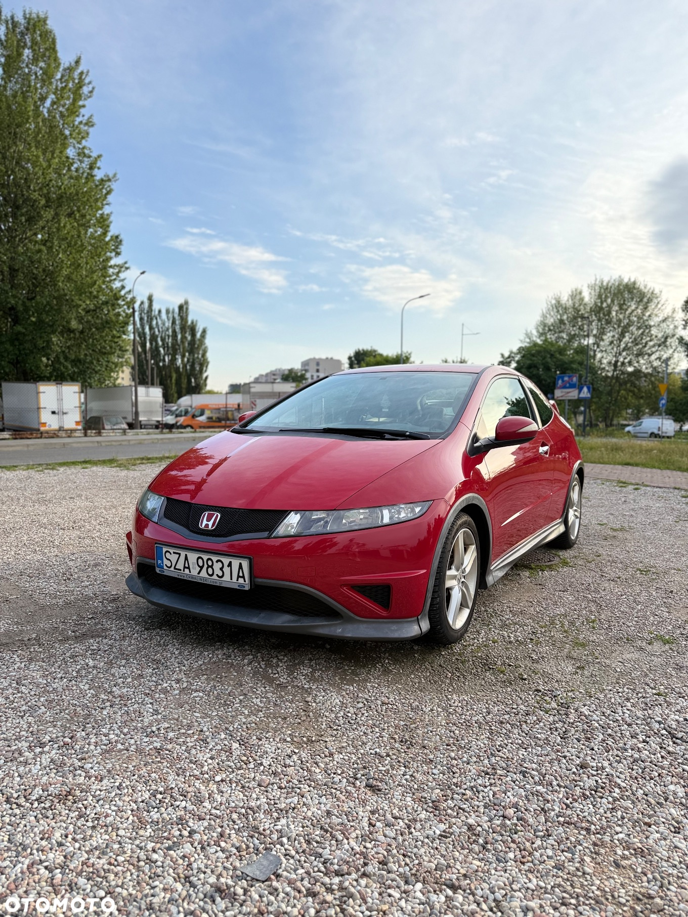 Honda Civic 1.8 TypeS - 4