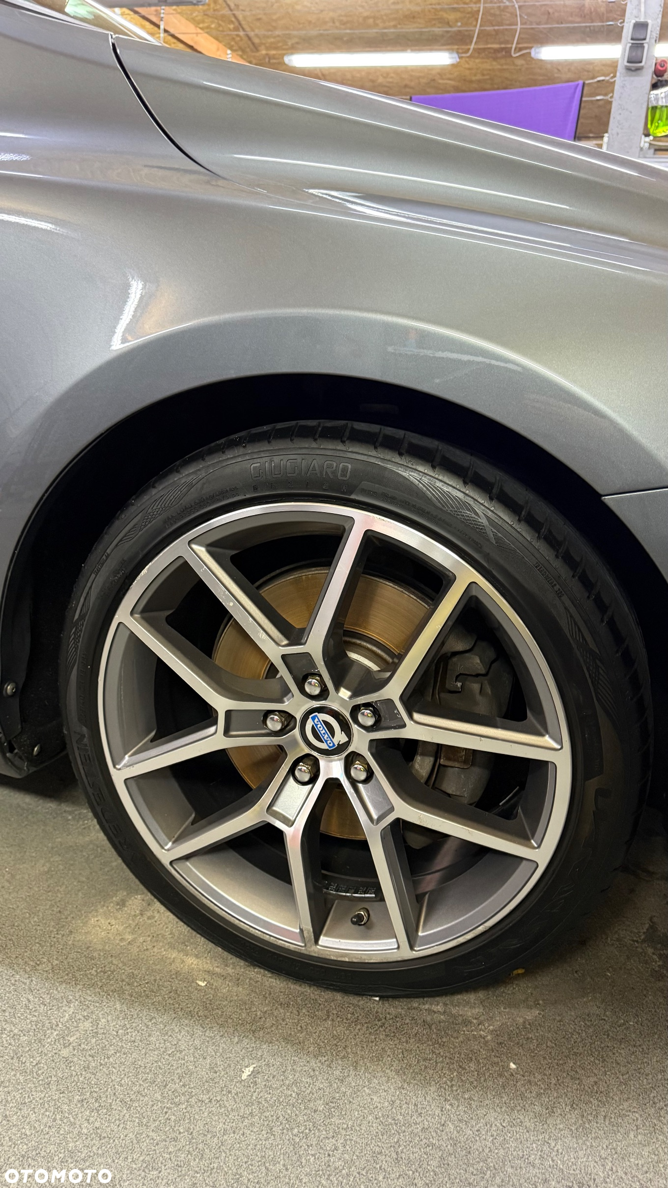 Volvo V40 D4 Drive-E R-Design Kinetic - 10