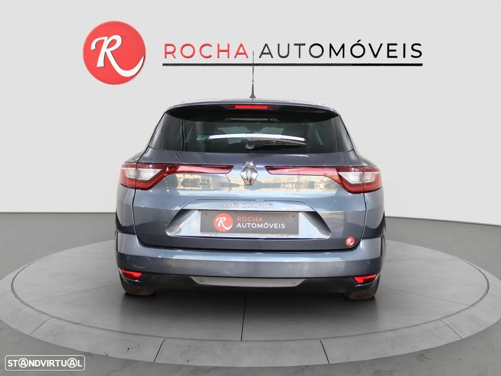 Renault Mégane Sport Tourer 1.5 Blue dCi Limited - 8