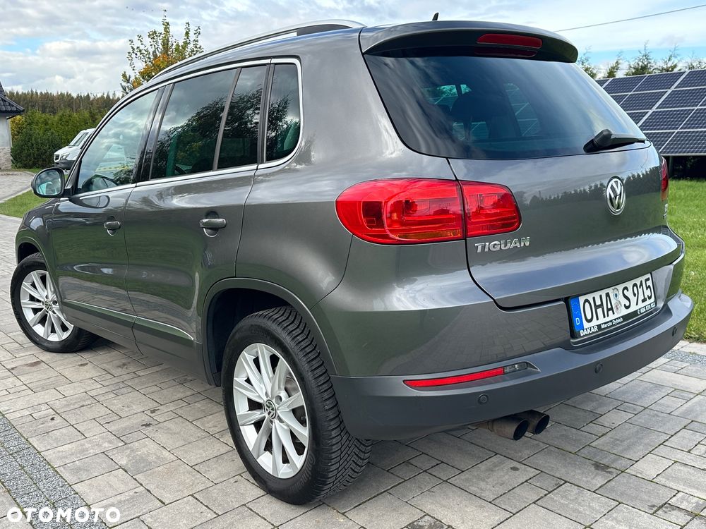 Volkswagen Tiguan 1.4 TSI 4Mot Track&Style - 5