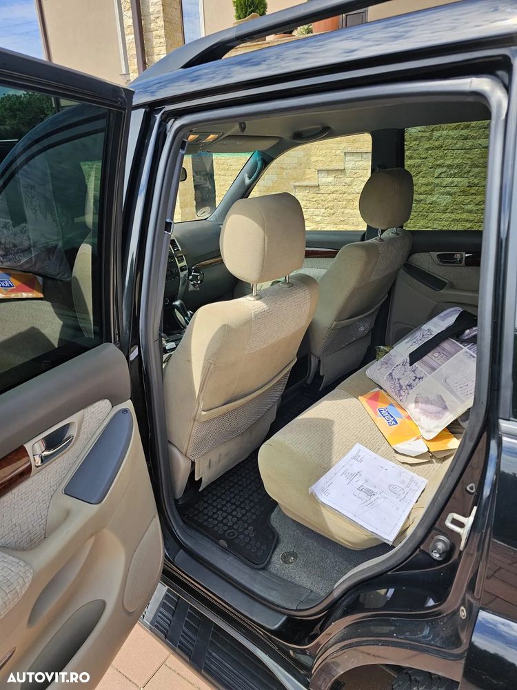 Toyota Land Cruiser D-4D Executive - 5