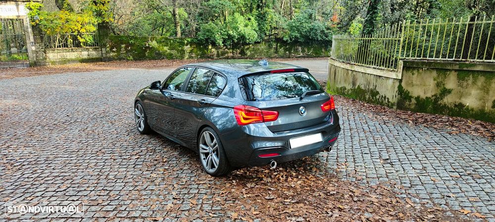 BMW 116 d Pack M Auto - 20