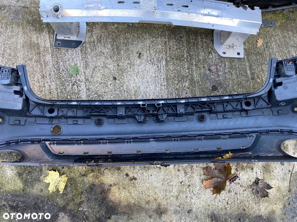 ZDERZAK TYŁ AUDI A4 B8 KOMBI S LINE 8K9807511D - 8