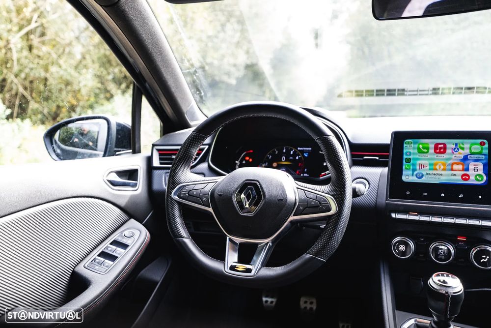 Renault Clio 1.0 TCe RS Line - 42