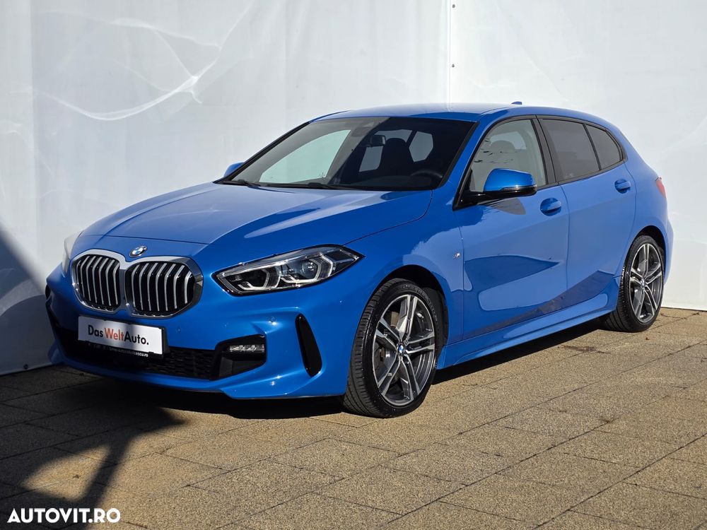 BMW Seria 1 120d xDrive AT Sport Line - 3