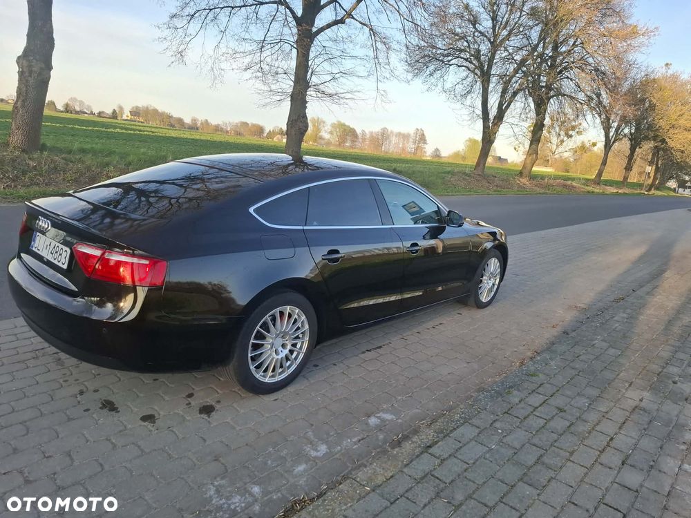 Audi A5 Sportback 2.0 TDI DPF - 11