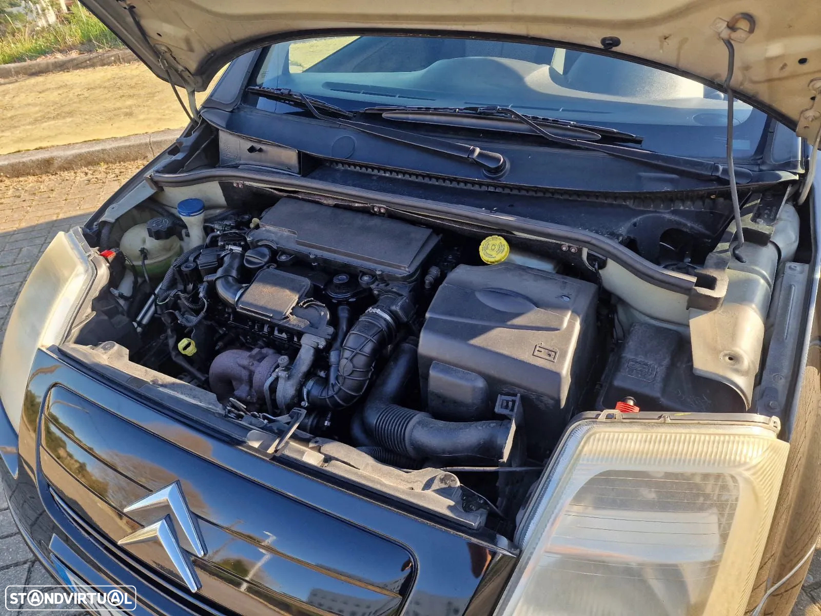 Citroën C2 1.4 HDi VTR - 6