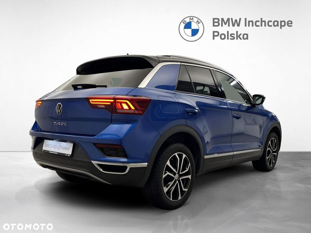 Volkswagen T-Roc 1.5 TSI GPF ACT Premium - 6