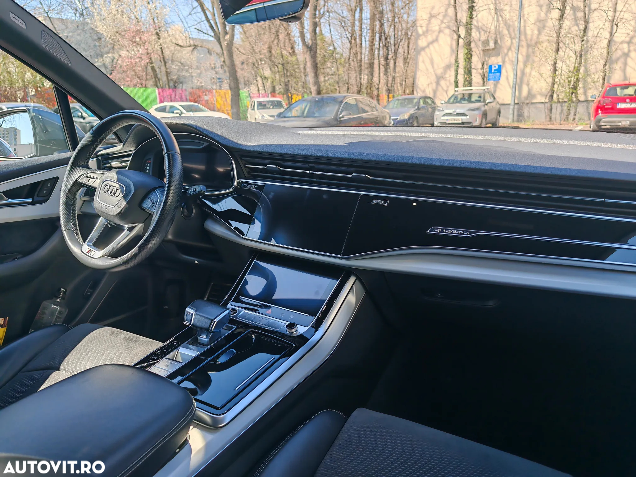 Audi Q7 3.0 50 TDI quattro Tiptronic S Line - 23