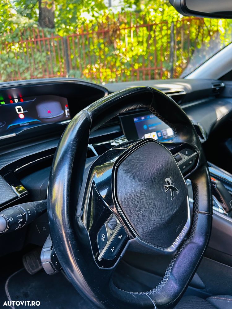Peugeot 508 1.5 BlueHDI STT Aut. Active - 14