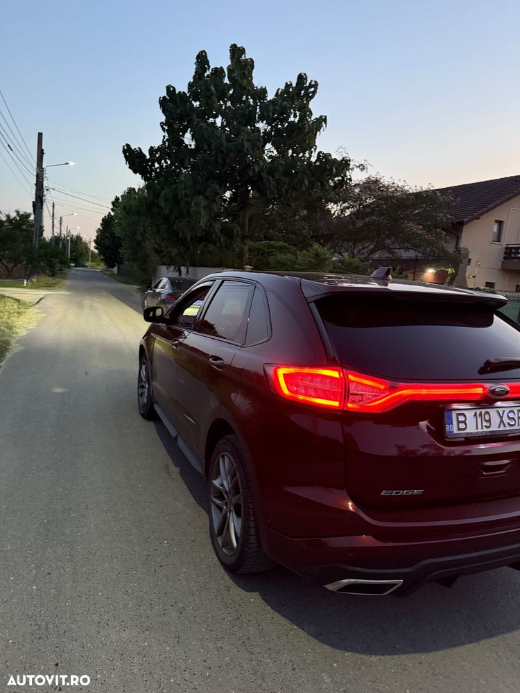 Ford Edge 2.0 TDCi Powershift Sport - 12