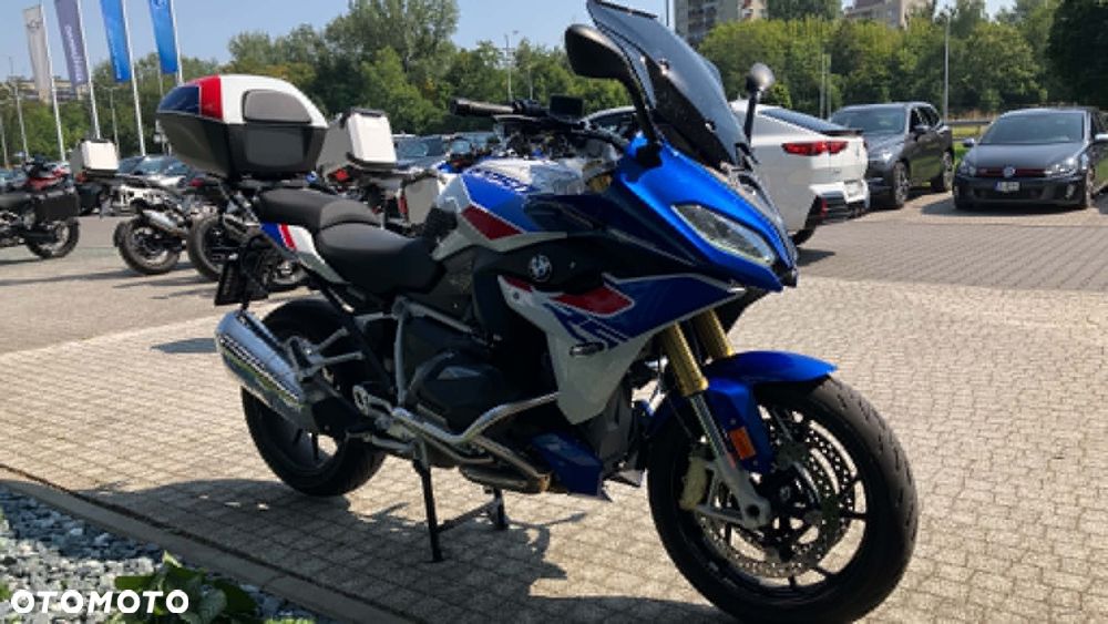 BMW RS - 2