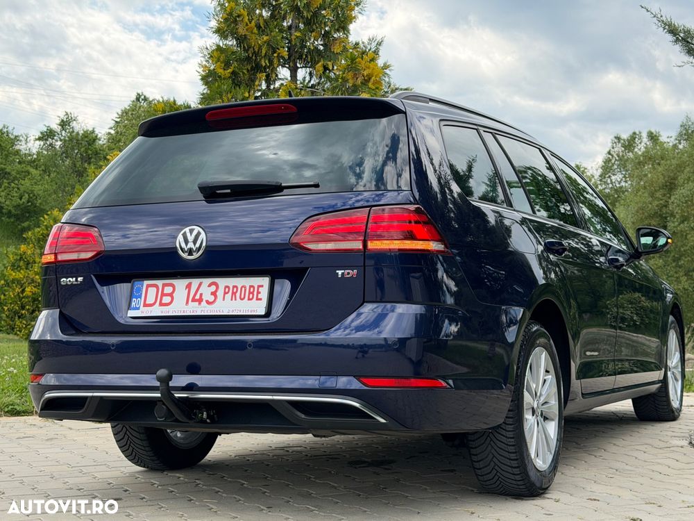 Volkswagen Golf 1.6 TDI (BlueMotion Technology) Comfortline - 32