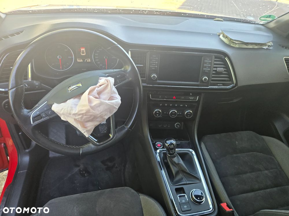Seat Ateca 2.0 TDI 4Drive XCELLENCE - 18