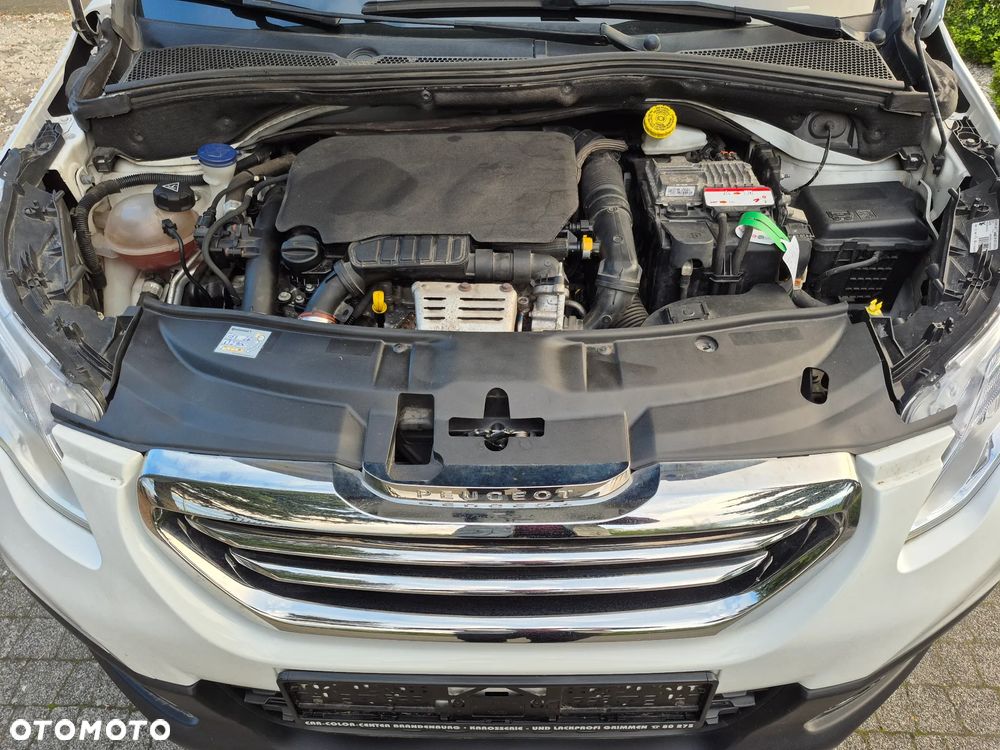 Peugeot 2008 PureTech 110 Stop&Start EAT6 Active - 25