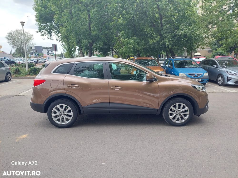 Renault Kadjar 1.6 DCI 4X4 Zen - 16