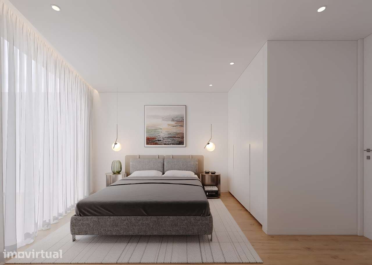 Apartamento T2 Venda em Lamas,Braga - Grande imagem: 2/13