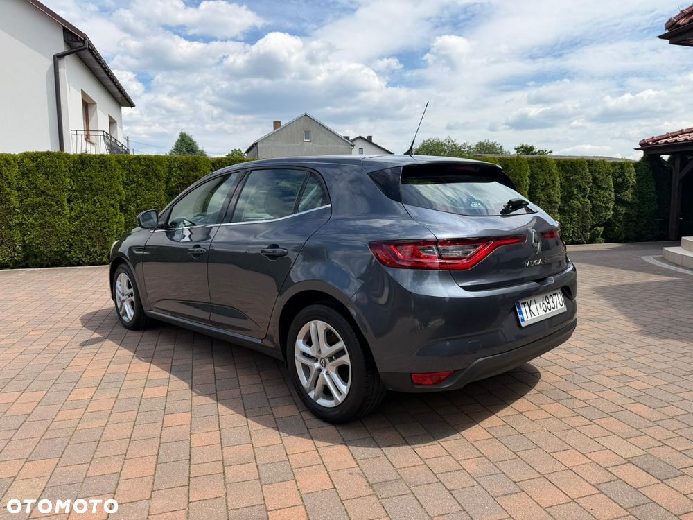 Renault Megane ENERGY dCi 110 BUSINESS - 3