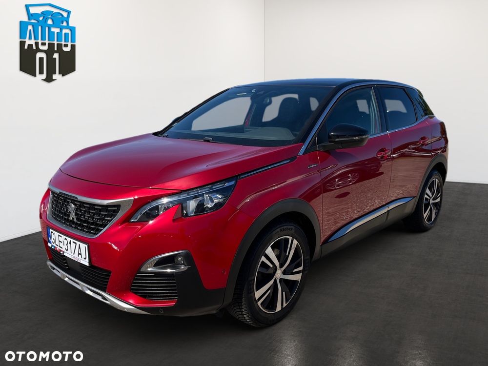 Peugeot 3008 - 1