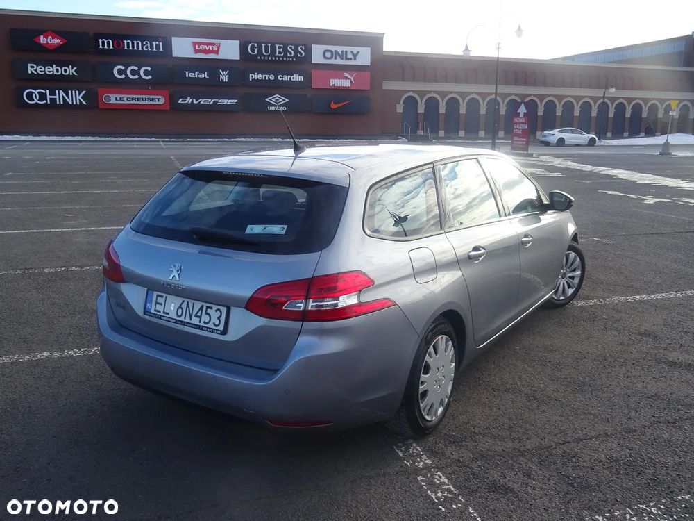 Peugeot 308 1.5 BlueHDi Business Line S&S - 3