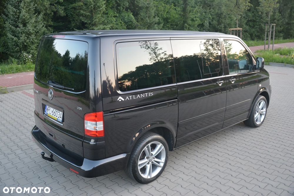 Volkswagen Multivan - 5