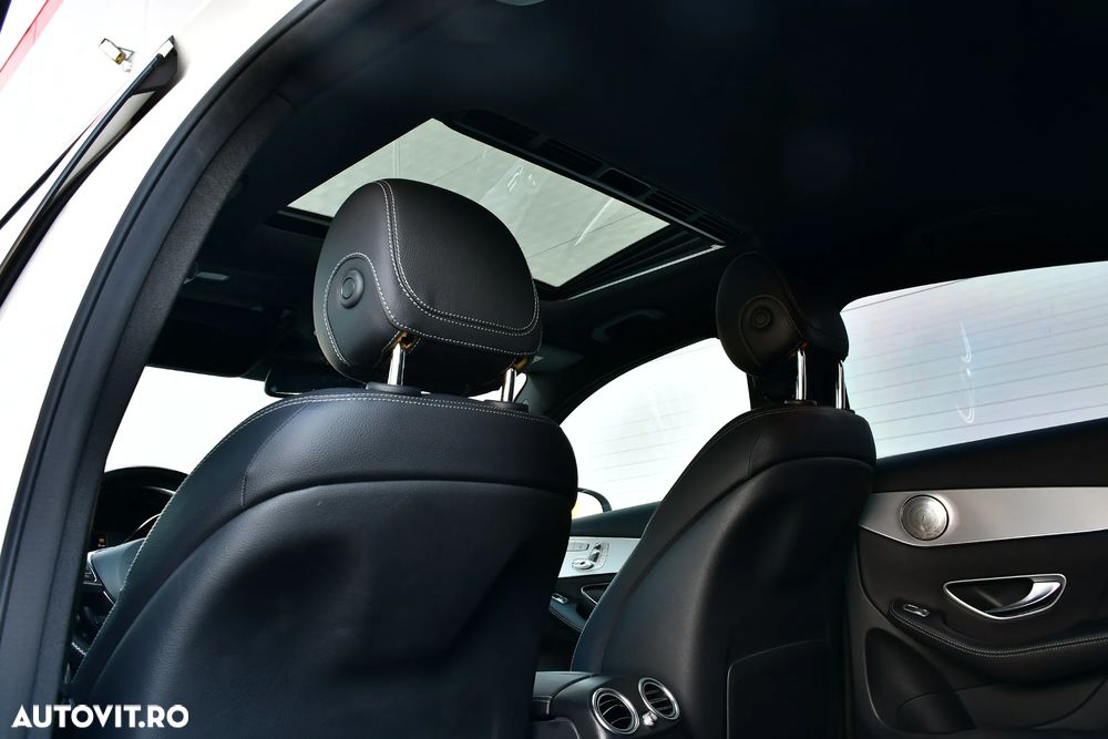 Mercedes-Benz GLC Coupe - 15