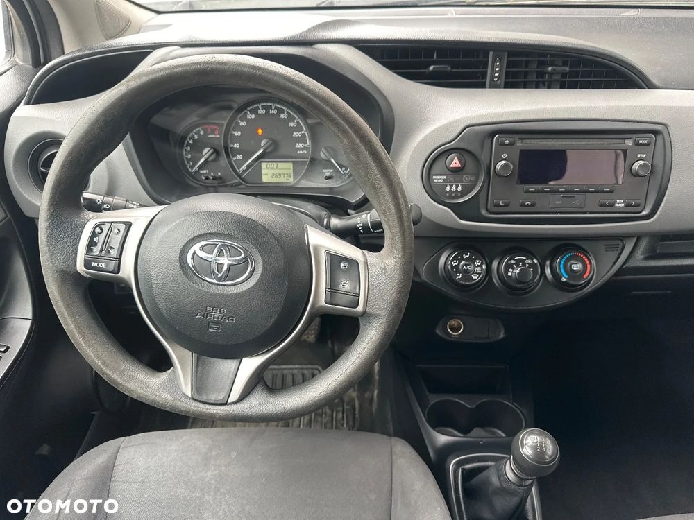 Toyota Yaris 1.5 Active - 20