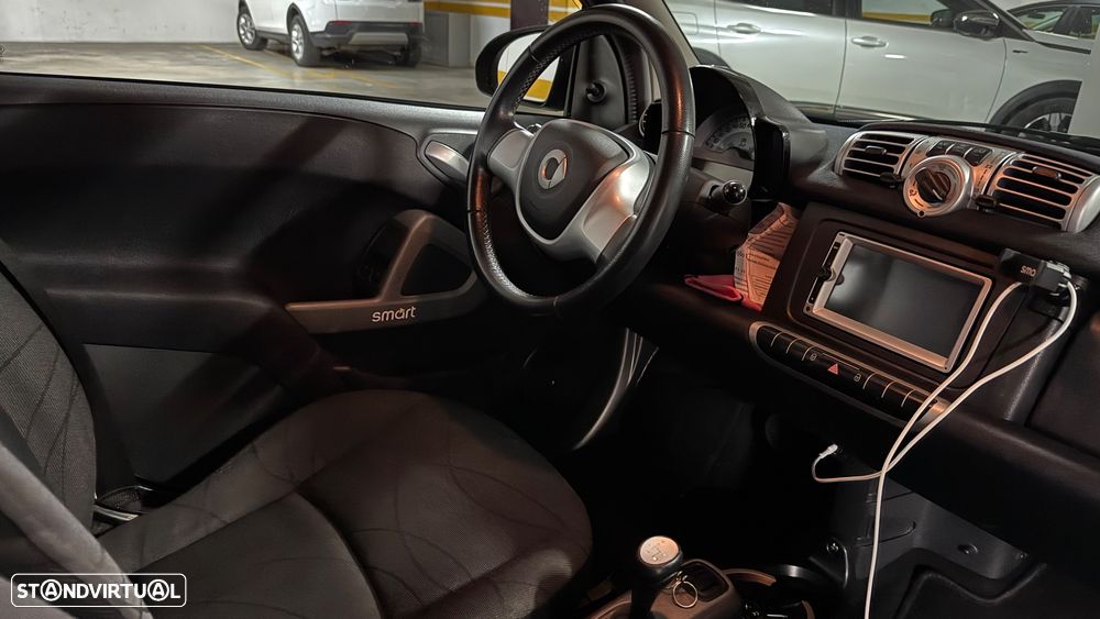 Smart ForTwo Coupé 0.8 cdi Passion 54 - 4