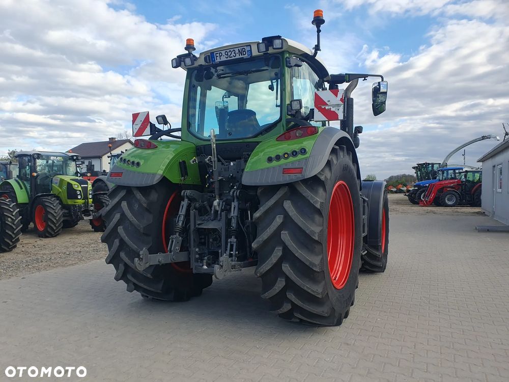 Fendt 720 PowerPlus - 8