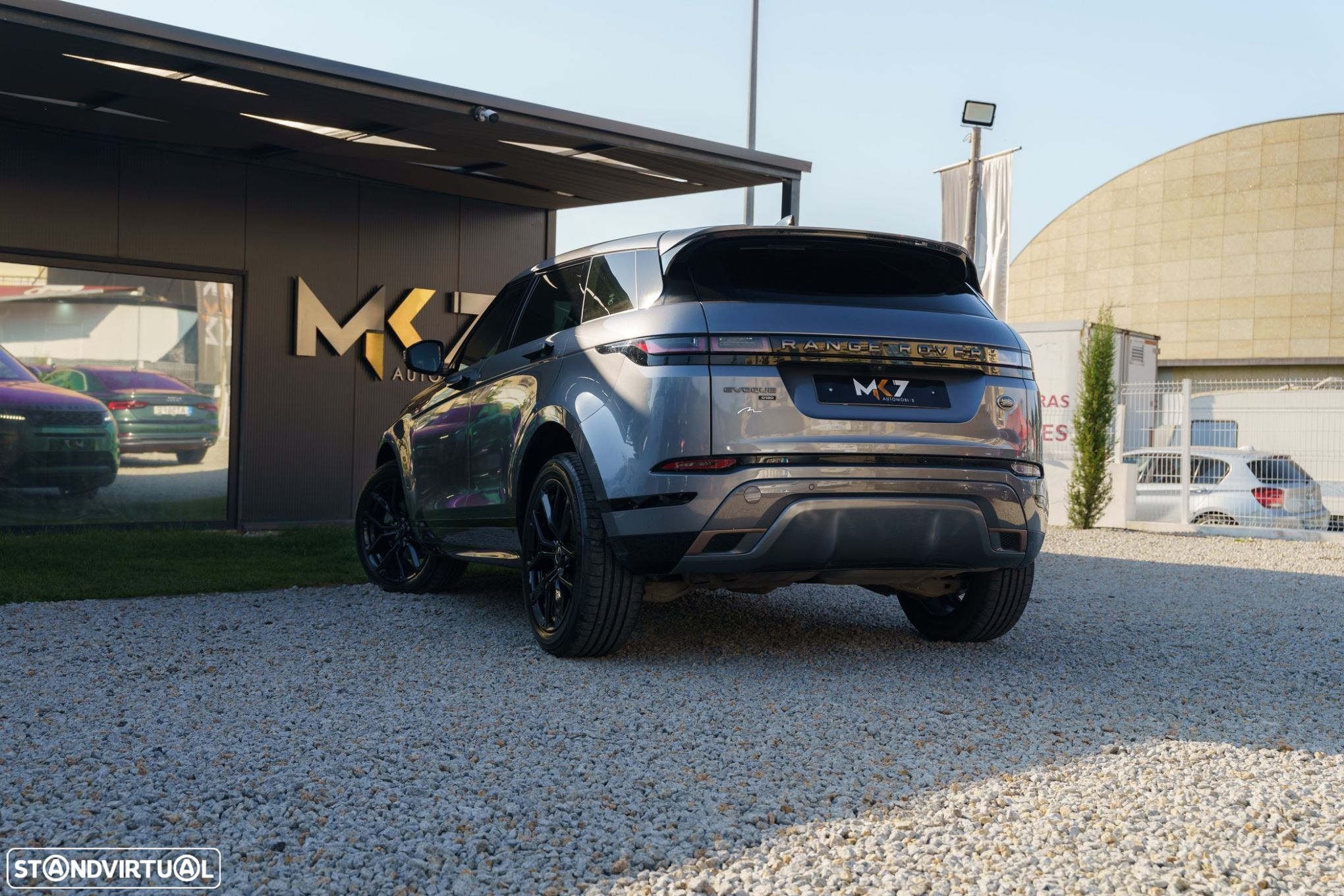 Land Rover Range Rover Evoque 2.0 D150 R-Dynamic - 5