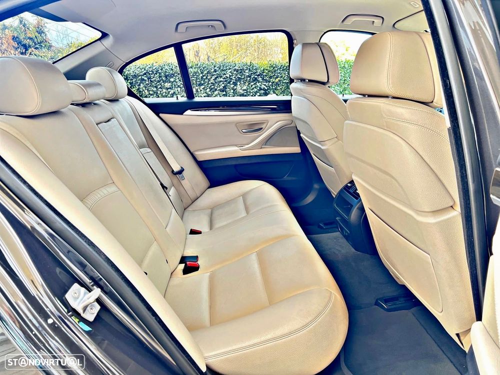 BMW 535 d Line Luxury Auto - 12