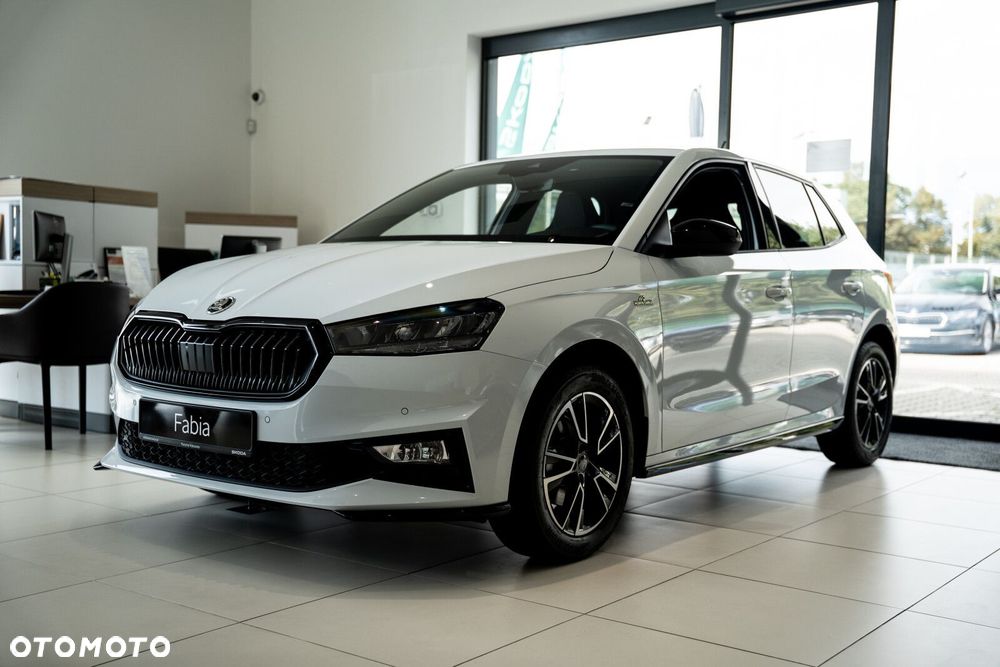 Skoda Fabia - 2