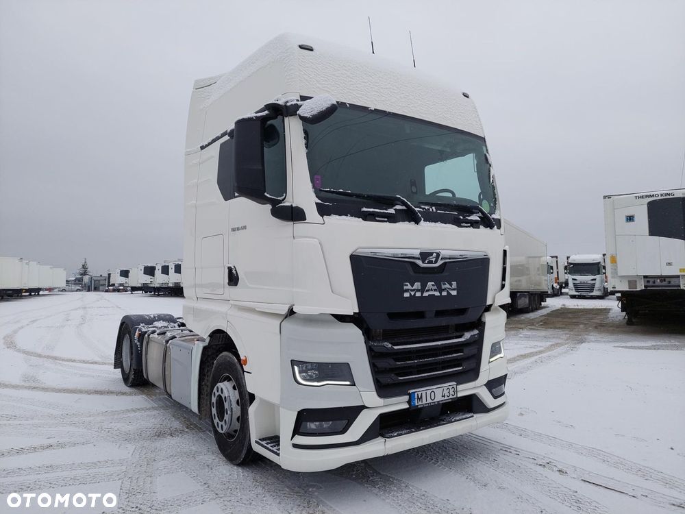 MAN TGX 18.470 GX - 2