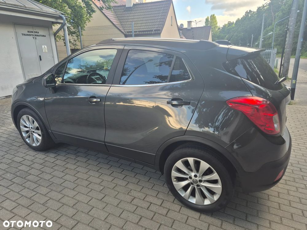 Opel Mokka 1.4 T Cosmo EU6 - 1