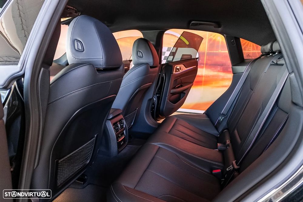 BMW 420 Gran Coupé d xDrive Pack 50 anos M Auto - 24
