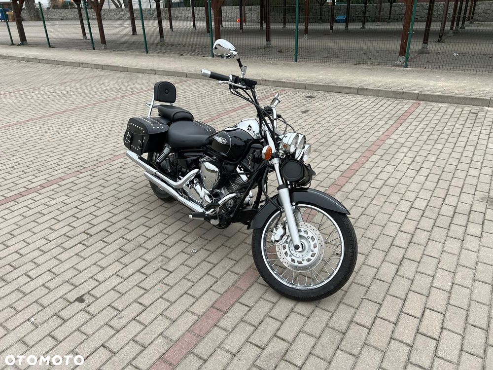 Yamaha Drag Star - 19