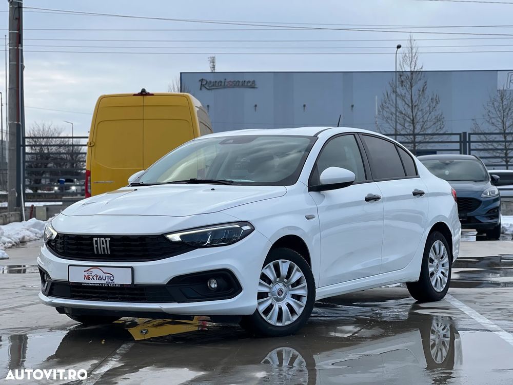 Fiat Tipo 1.0 Final City Life - 1