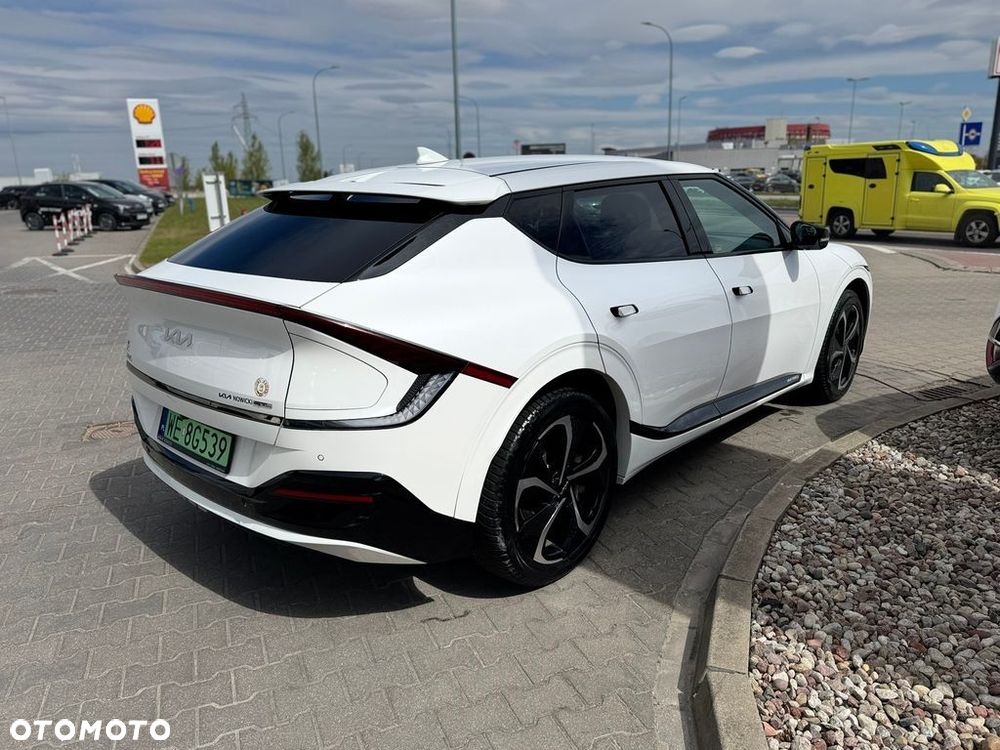 Kia EV6 77.4kWh GT-Line AWD - 5