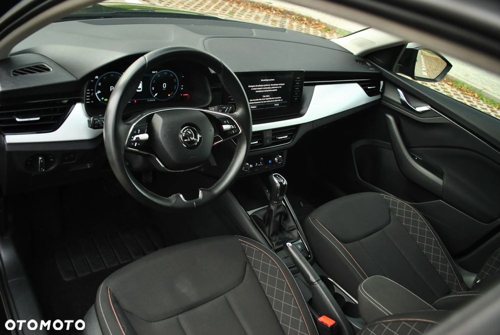Skoda Scala 2023 photo 4