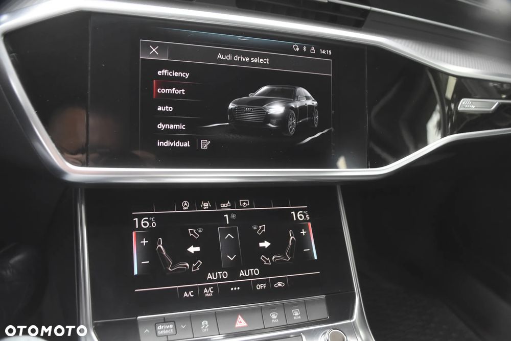 Audi A6 Limousine 40 TDI mHEV S tronic - 13