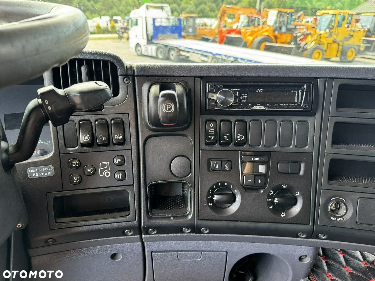 Scania R420 Retarder Hydraulika 4x2 Mały przebieg Super Stan - 15