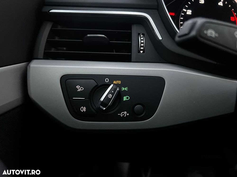 Audi A4 Limuzina - 19